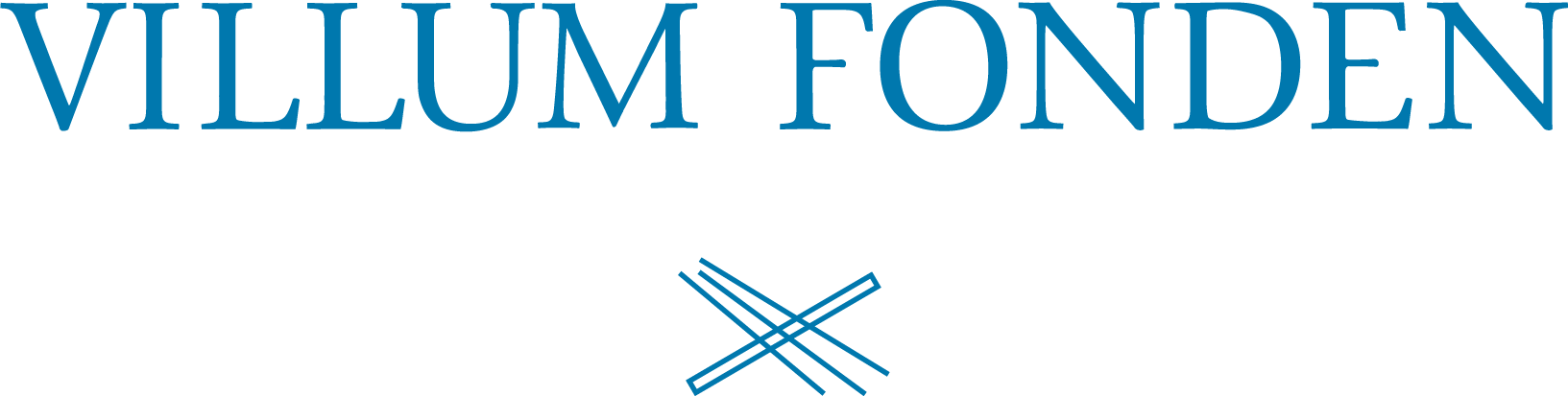 Novo Nordisk Foundation logo