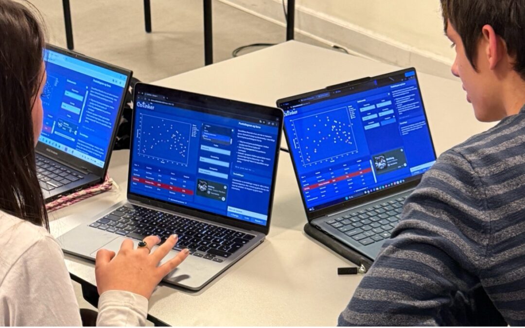Musik i data – fra tal til fortælling